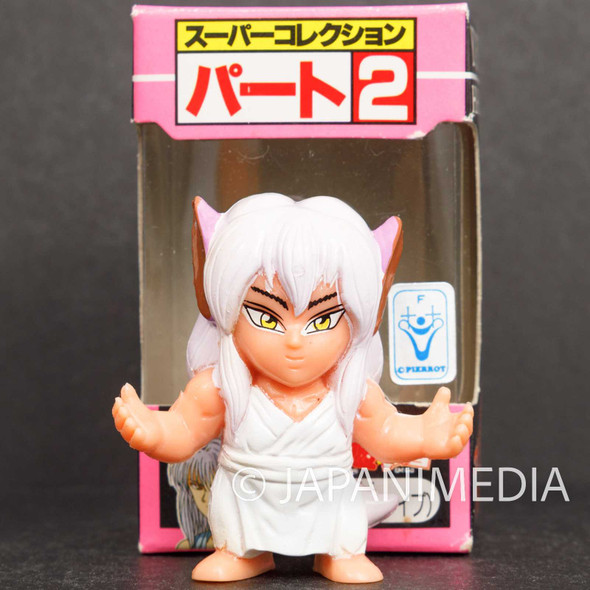 Yu Yu Hakusho Yoko Kurama Super Collection Part 2 Figure Tomy JAPAN ANIME MANGA Japanimedia Store FRONT