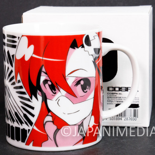 Gurren Lagann Yoko Mug Cospa Japan | Japanimedia Store Front