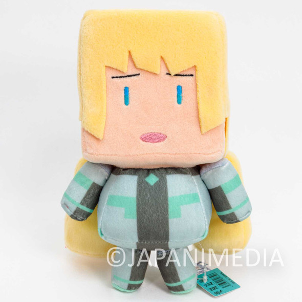 RAKUEN TSUIHOU Expelled from Paradise Angela Balzac Plush Doll JAPAN ANIME Japanimedia Store FRONT