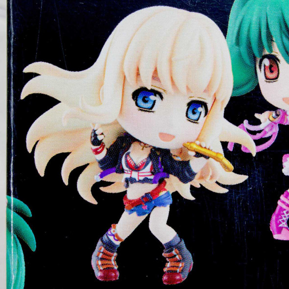 Macross Frontier Sheryl Nome Diva Kyun Chara Figure JAPAN ANIME MANGA Japanimedia Store FRONT