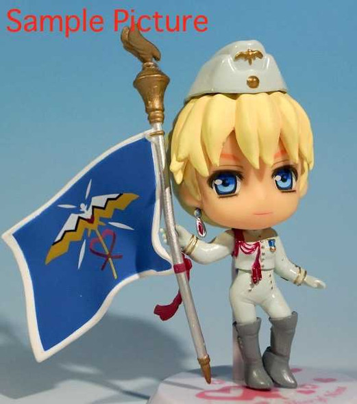 Macross Frontier Sheryl Nome Orleans Chibi Kyun Chara Figure JAPAN ANIME MANGA Japanimedia Store FRONT