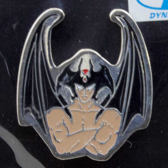 Devilman Comics Ver. Pins Yutaka JAPAN ANIME MANGA NAGAI GO Japanimedia Store FRONT