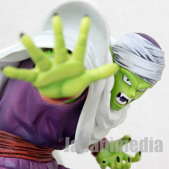 Dragon Ball Z Piccolo Figure Tenkaichi SCultures JAPAN ANIME MANGA JUMP Japanimedia Store FRONT