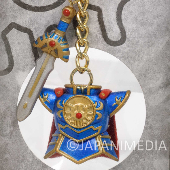 Dragon Quest Legends Item Keychain Sword & Armor JAPAN GAME Japanimedia Store FRONT
