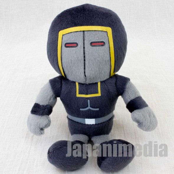 Kinnikuman Wars Man Plush Doll 6" Panson Works JAPAN ANIME ULTIMATE MUSCLE Japanimedia Store FRONT