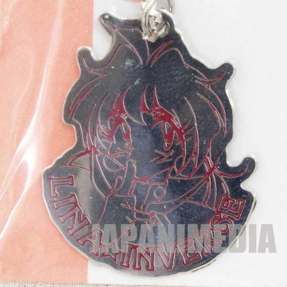 Slayers Next Metal Book Marker Lina Inverse JAPAN ANIME MANGA Japanimedia Store FRONT