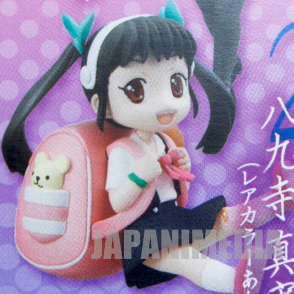 Bakemonogatari Mayoi Hachikuji R-Style Mini Figure BANDAI JAPAN Japanimedia Store FRONT