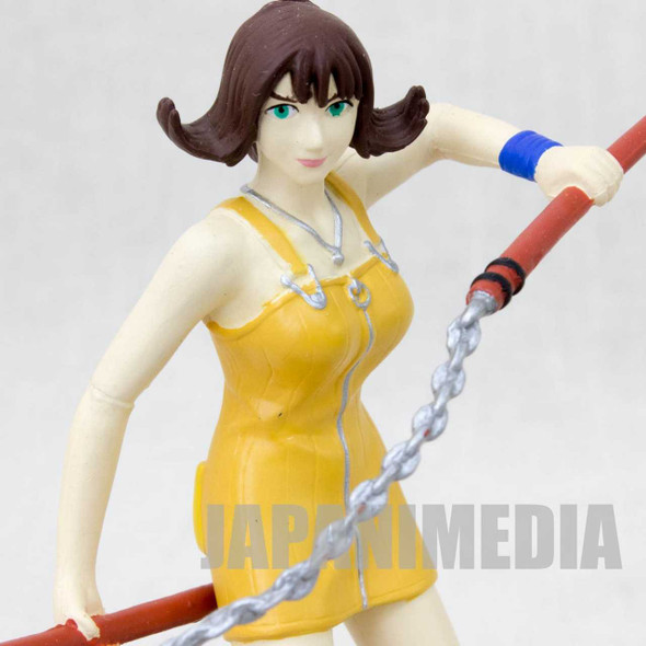 Final Fantasy VIII 8 Selphie Tilmitt Figure Collection Square Enix 1999 JAPAN Japanimedia Store FRONT