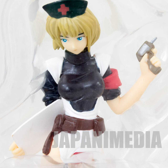 Ghost in the Shell Nasumi Kuruta Collection Figure SEGA JAPAN ANIME Japanimedia Store FRONT