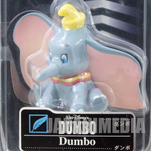 DUMBO Timothy Disney Magical Collection Figure Tomy JAPAN ANIME Japanimedia Store FRONT