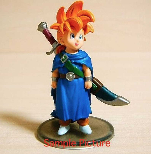 Dragon Quest Boy Character Figure Collection Vol.2 Square Enix JAPAN Japanimedia Store FRONT