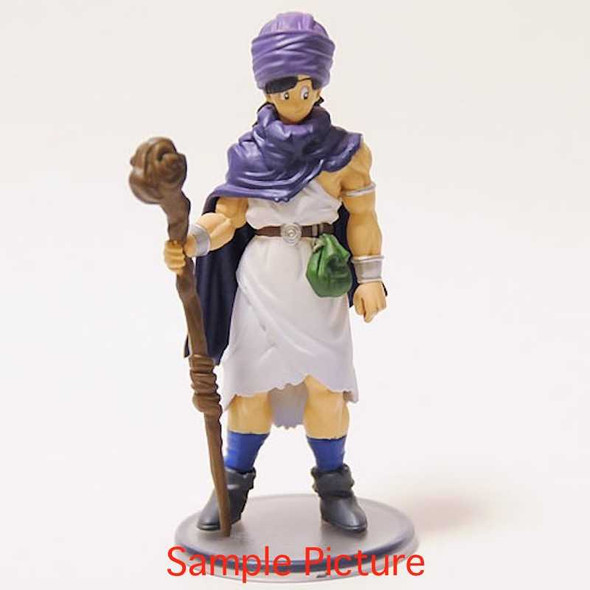 Dragon Quest Hero Character Figure Collection Vol.2 Square Enix JAPAN Japanimedia Store FRONT