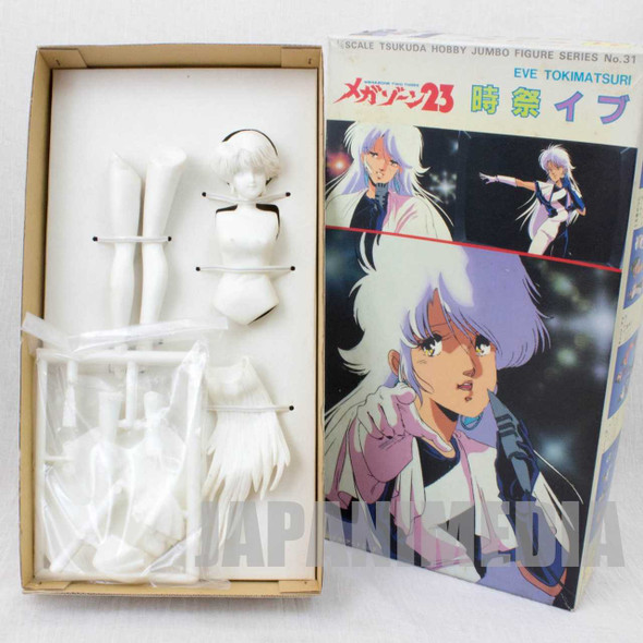 Megazone 23 Eve Tokimatsuri Tsukuda Hobby 1/6 Model Kit JAPAN ANIME FIGURE Japanimedia Store FRONT