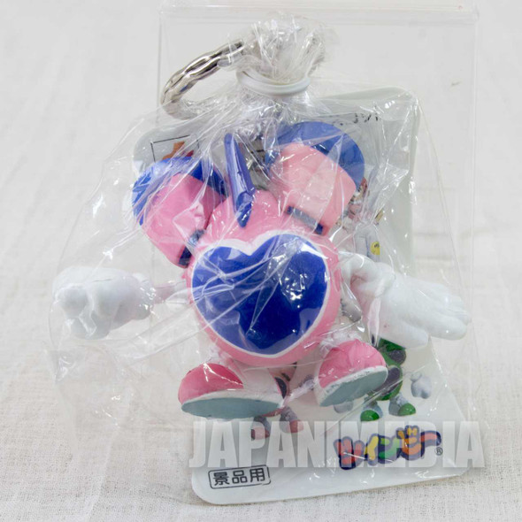 RARE! TwinBee WinBee Figure Key Chain Konami JAPAN GAME FAMICOM NES Japanimedia Store