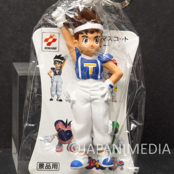 RARE! TwinBee Light Figure Key Chain Konami JAPAN GAME FAMICOM NES Japanimedia Store FRONT