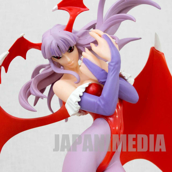 Darkstalkers (Vampire) MORRIGAN Capcom Girls Collection Figure SP Color JAPAN GAME Japanimedia Store FRONT