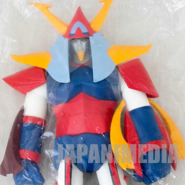 Rydeen the Brave Super Robonics Action Figure Taito JAPAN ANIME ROBOT MANGA Japanimedia Store FRONT