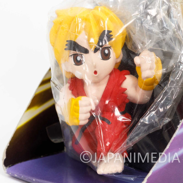 Capcom vs SNK Ken Pocket Figure VS2 Banpresto JAPAN GAME STREET FIGHER Japanimedia Store FRONT