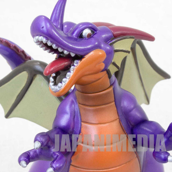 Dragon Quest Sofubi Monster Dragonlord Metalic Ver. Figure Square Enix Japanimedia Store FRONT