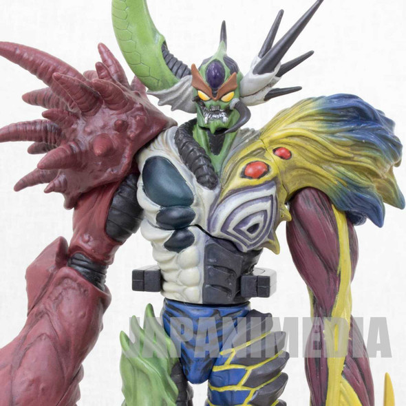 Guyver the Bioboosted Armor Extra Battle Creature Evilaptom Soft Vinyl Figure Japanimedia Store FRONT