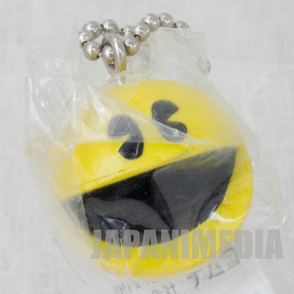 Retro RARE! Pac-man Figure Ballchain Namco Collection JAPAN NES Japanimedia Store FRONT
