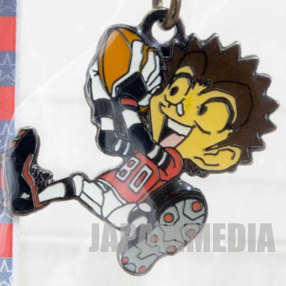 Eyeshield 21 Monta Taro Raimon DEIMON DEVILBATS Mascot Charm JAPAN ANIME MANGA Japanimedia Store FRONT