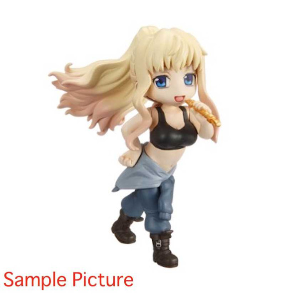 Macross Frontier Sheryl in Alcatraz R-Style Figure Normal Ver. BANDAI JAPAN Japanimedia Store FRONT