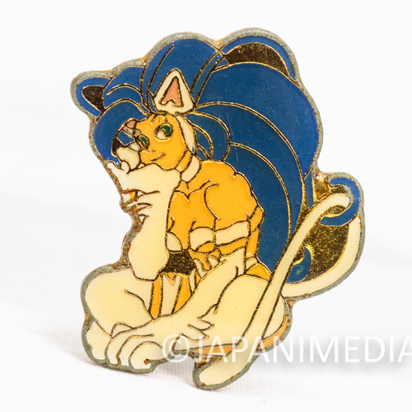 Darkstalkers (Vampire) Felicia Metal Pin Capcom Character JAPAN | Japanimedia Store Front