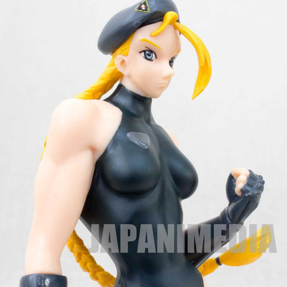 Street Fighter 2 Cammy SP Color Ver Capcom Girls Collection Figure Yamato JAPAN Japanimedia Store FRONT