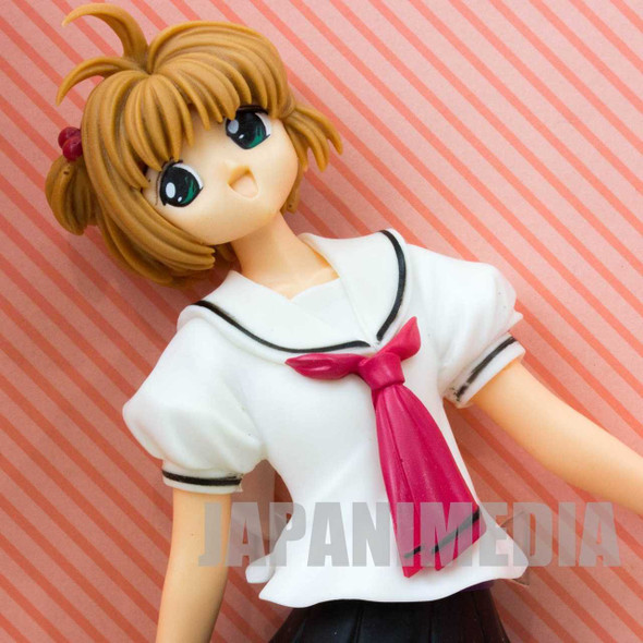 Cardcaptor Sakura PVC Model 1/6 scale Figure School Uniform Summer Ver. CLAMP JAPAN Japanimedia Store FRONT