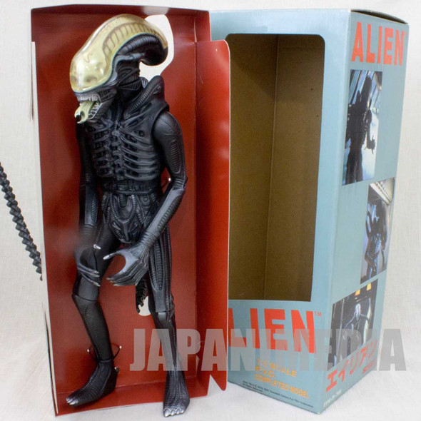 Alien Big Chap Figure 1/5 Scale PVC Completed Model Tsukuda Hobby SVM-29 JAPAN Japanimedia Store FRONT