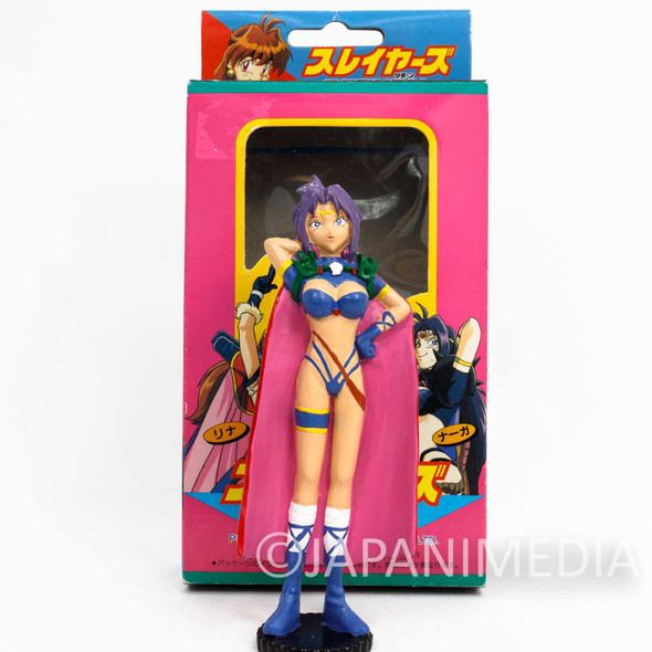 Retro RARE! Slayers Return Naga the Serpent Figure Concorde 1996 JAPAN ANIME Japanimedia Store FRONT