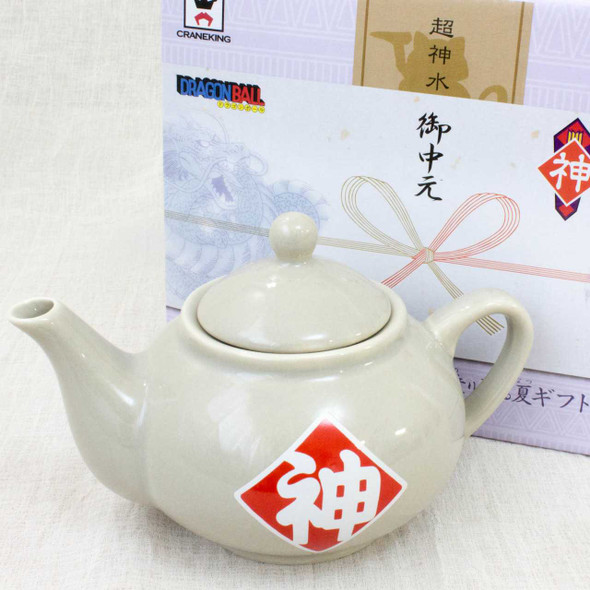 Dragon Ball Karin Choshinsui Type MIni Tea Pot Banpresto JAPAN Japanimedia Store FRONT