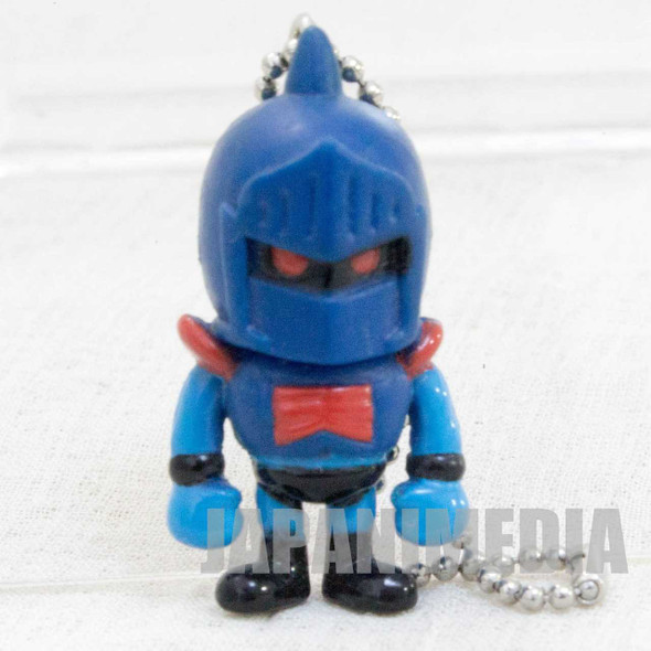 Kinnikuman Robinmask Panson Works Mini Figure Ballchain Japanimedia Store FRONT