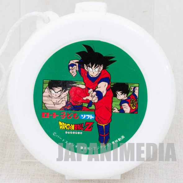 Retro RARE! Dragon Ball Z Plastic Case JAPAN ANIME 2 Japanimedia Store FRONT
