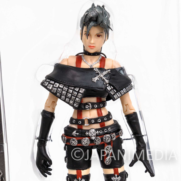 Final Fantasy X-2 Paine PLAY ARTS PVC Action Figure Square Enix Japanimedia Store FRONT