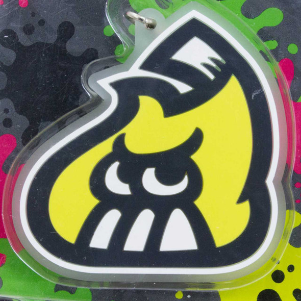 Splatoon 2 Firefin Rubber Charm Collection JAPAN Nintendo Switch Japanimedia Store FRONT