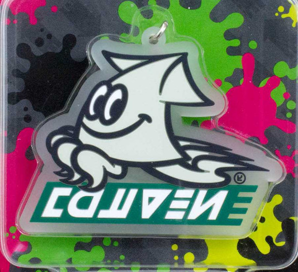 Splatoon 2 Squid Transport Rubber Charm Collection JAPAN Nintendo Switch Japanimedia Store FRONT