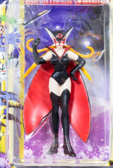 YatterMan Doronjo Tatsunoko Production Action Figure Collection JAPAN ANIME Japanimedia Store FRONT