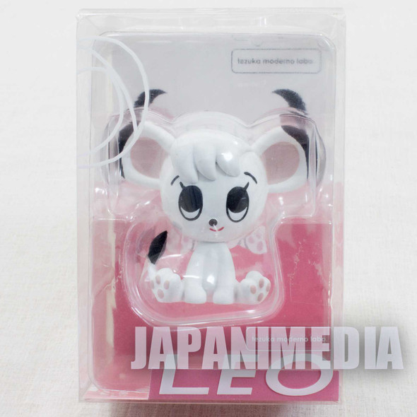 Jungle Emperor LEO Moderno Labo Figure Tezuka Osamu Organic JAPAN ANIME Japanimedia Store FRONT