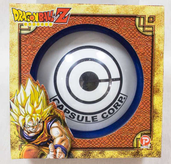 Dragon Ball Z Touch Light Capsule Corporation Sign JAPAN ANIME MANGA JUMP Japanimedia Store FRONT