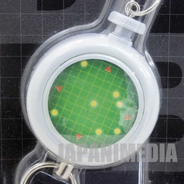 Dragon Ball Z Dragon Radar Reel Keychain Unifive JAPAN ANIME Japanimedia Store FRONT