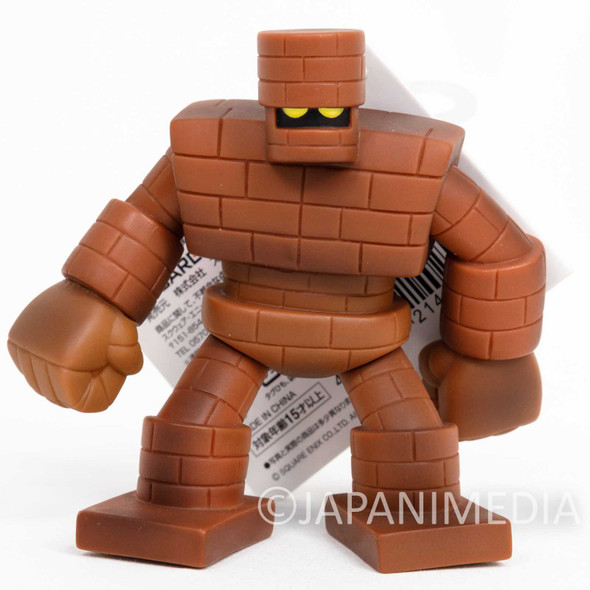 Dragon Quest Sofubi Monster Golem Figure Square Enix JAPAN ANIME Japanimedia Store FRONT