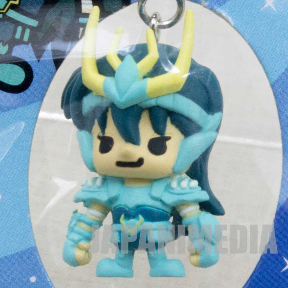 Saint Seiya Dragon Shiryu Panson Works Figure Strap JAPAN ANIME MANGA Japanimedia Store FRONT
