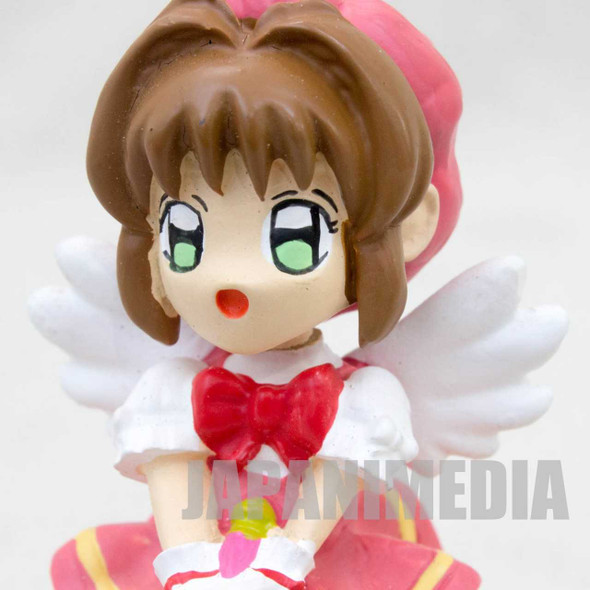Cardcaptor Sakura Polystone Figure Battle Uniform Ver. CLAMP JAPAN ANIME MANGA Japanimedia Store FRONT