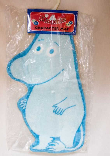 Moomin Interior Mat Small Planet JAPAN ANIME MANGA Japanimedia Store FRONT