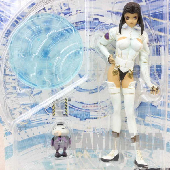 Ghost in the Shell 2 Motoko Aramaki Figure Manmachine Interface 2 JAPAN ANIME Japanimedia Store FRONT