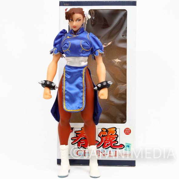 Street Fighter Chun-Li Figure Super Excellent Series Marmit Capcom JAPAN Japanimedia Store FRONT