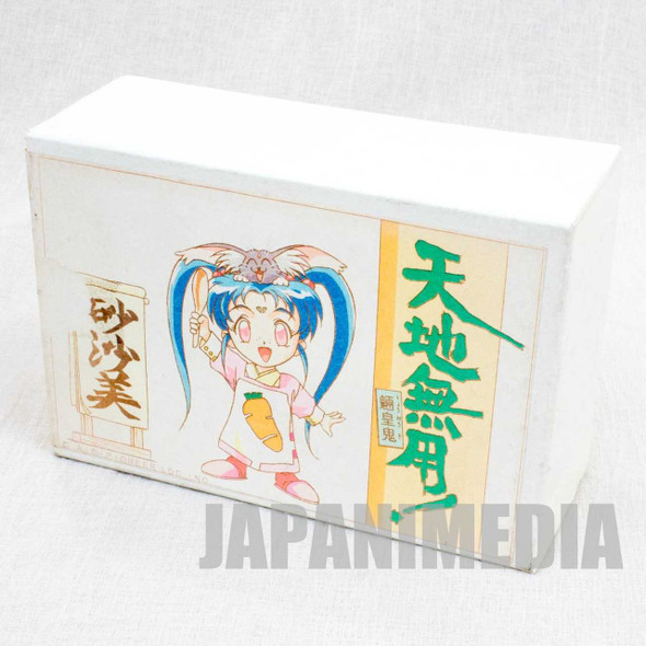 Tenchi Muyo! Ryo-ohki Sasami Masaki Jurai Model Kit JAPAN ANIME MANGA Japanimedia Store FRONT