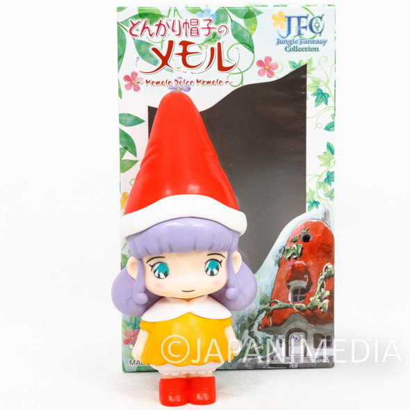 Memole Dolce Memole 1/1 Scale Soft Vinyl Figure Jungle Fantasy Collection JAPAN Japanimedia Store FRONT